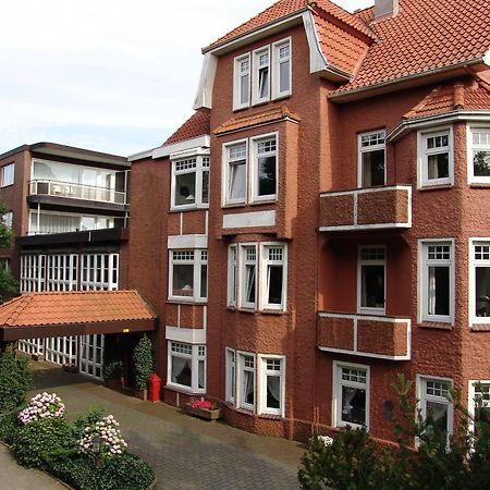 Hotel Wehrburg Cuxhaven Exterior foto