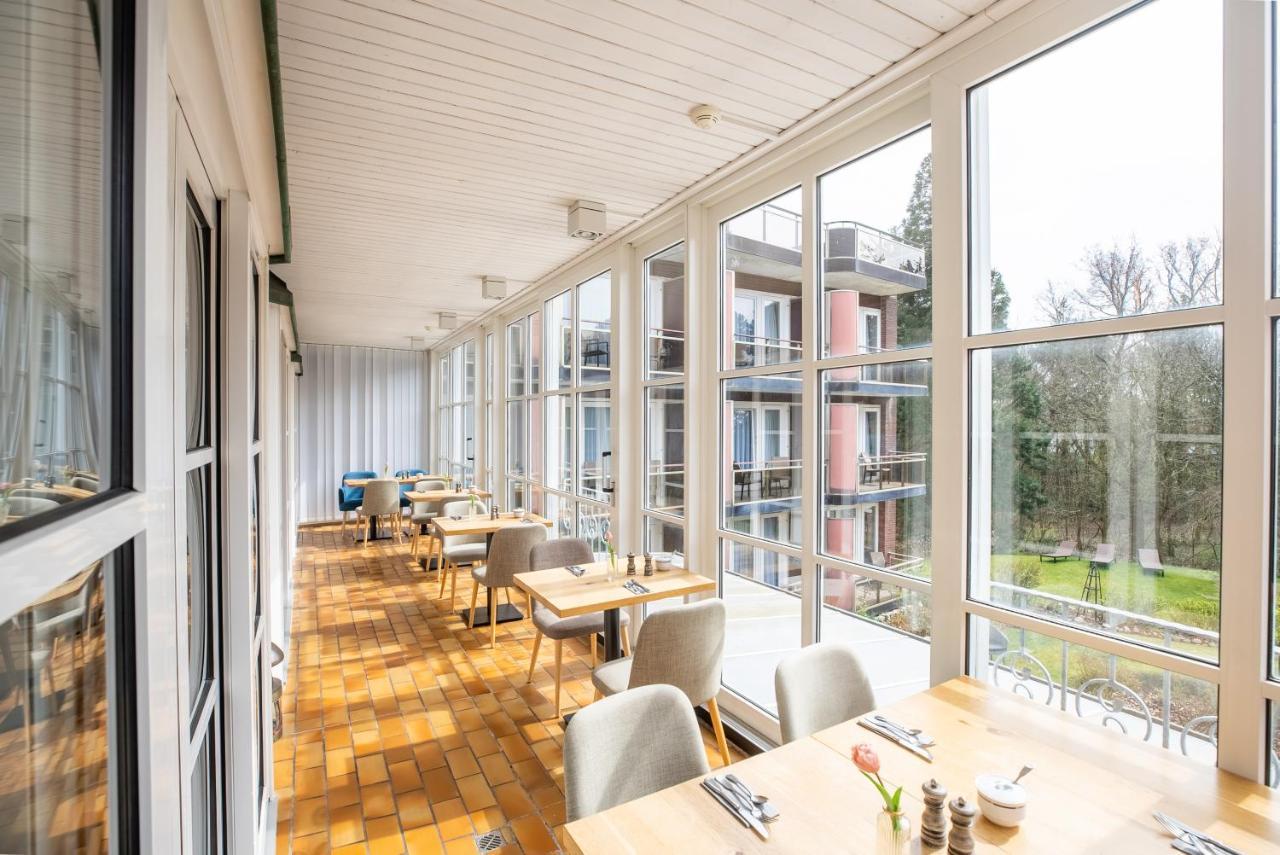 Hotel Wehrburg Cuxhaven Exterior foto