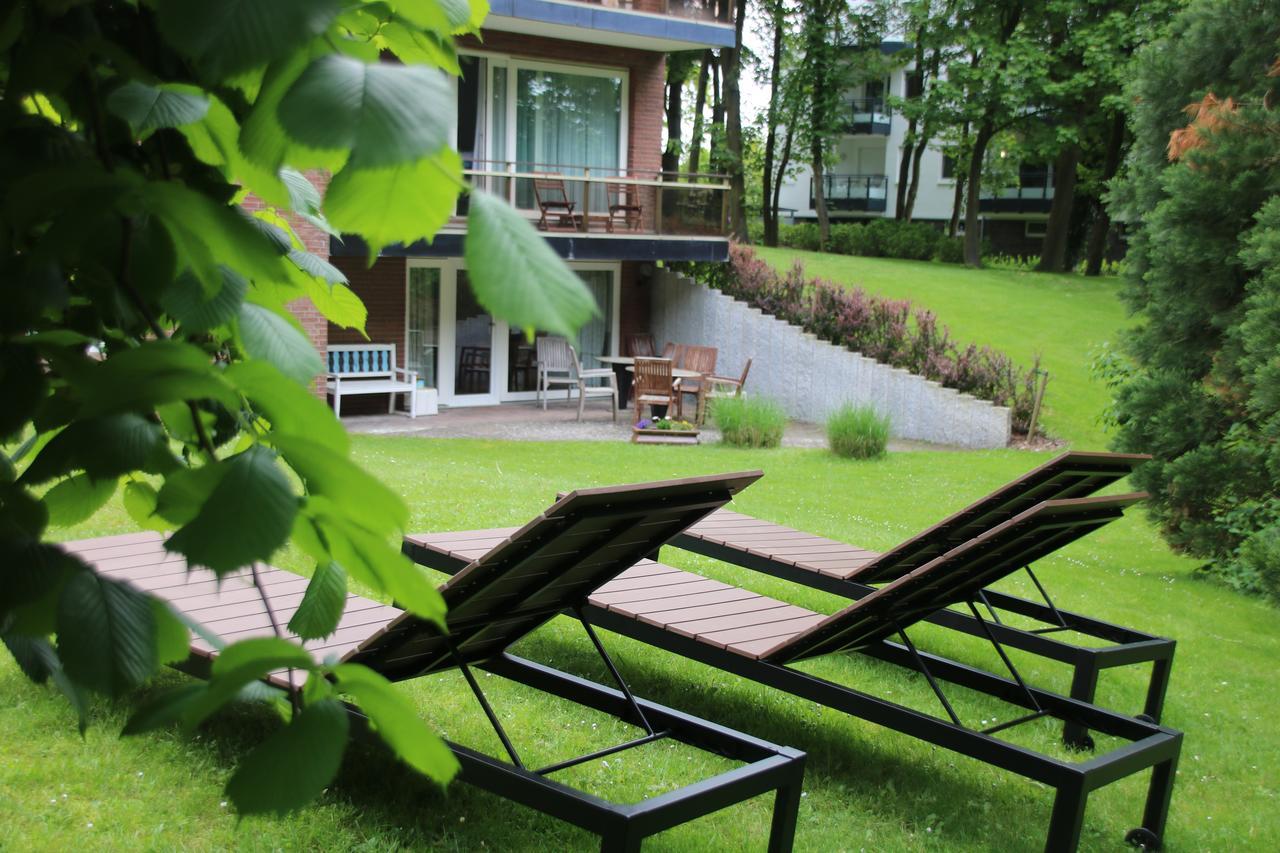 Hotel Wehrburg Cuxhaven Exterior foto